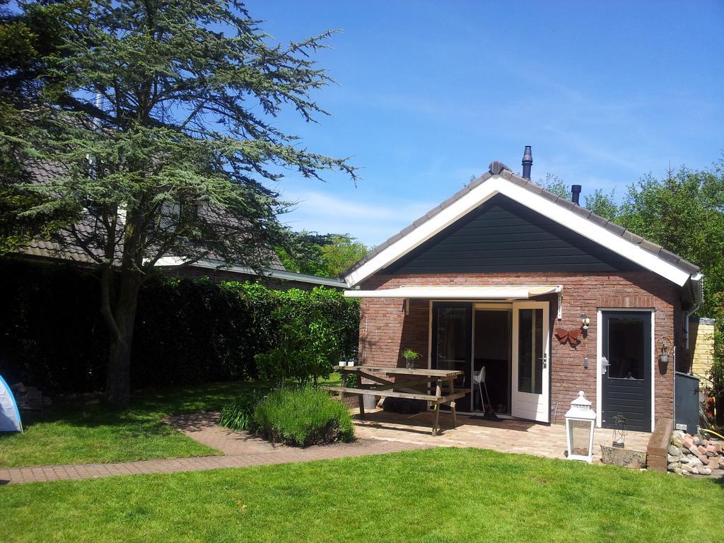 Zomerhuis De Zeedistel Egmond aan den Hoef Chambre photo