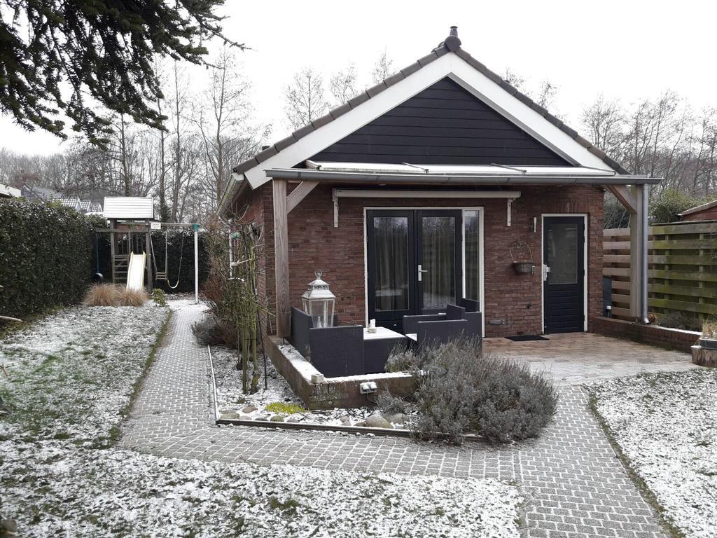 Zomerhuis De Zeedistel Egmond aan den Hoef Extérieur photo