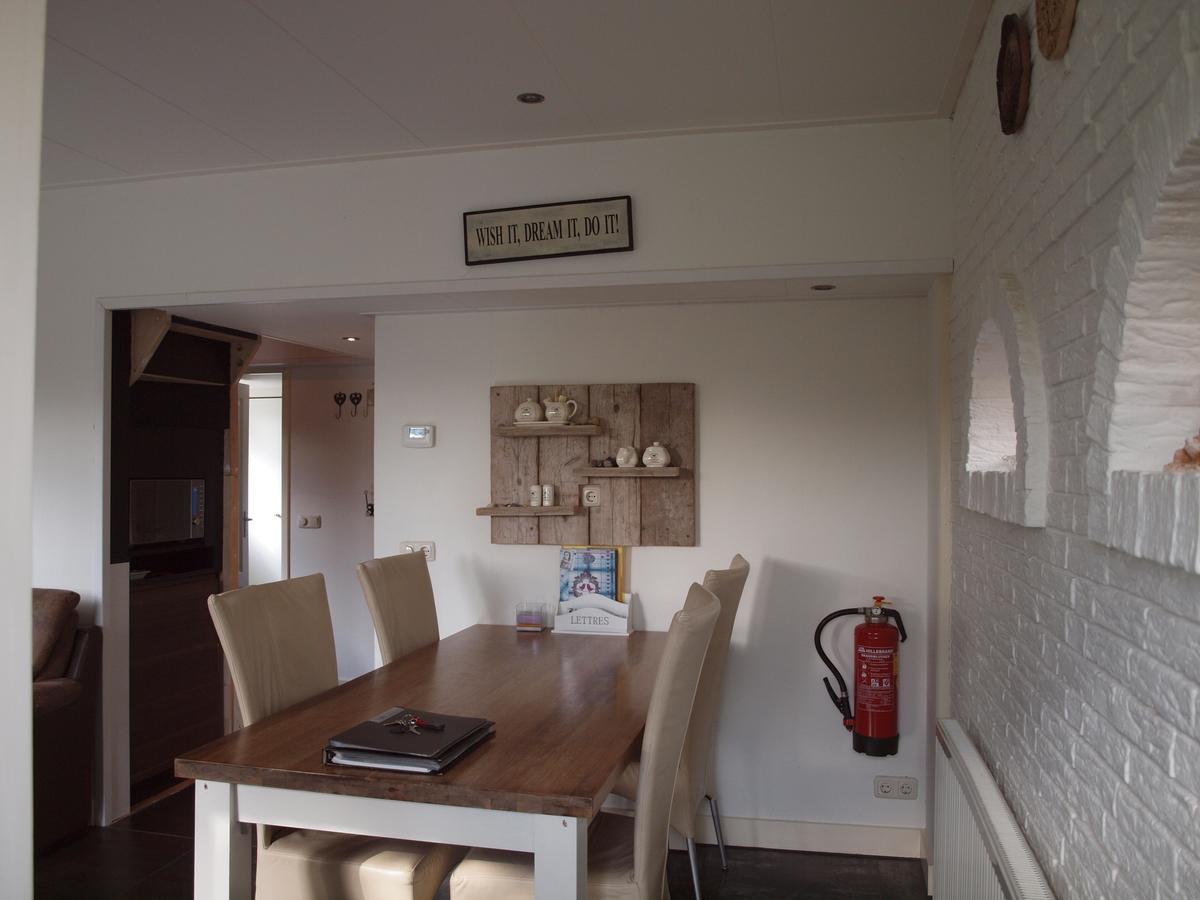 Zomerhuis De Zeedistel Egmond aan den Hoef Extérieur photo