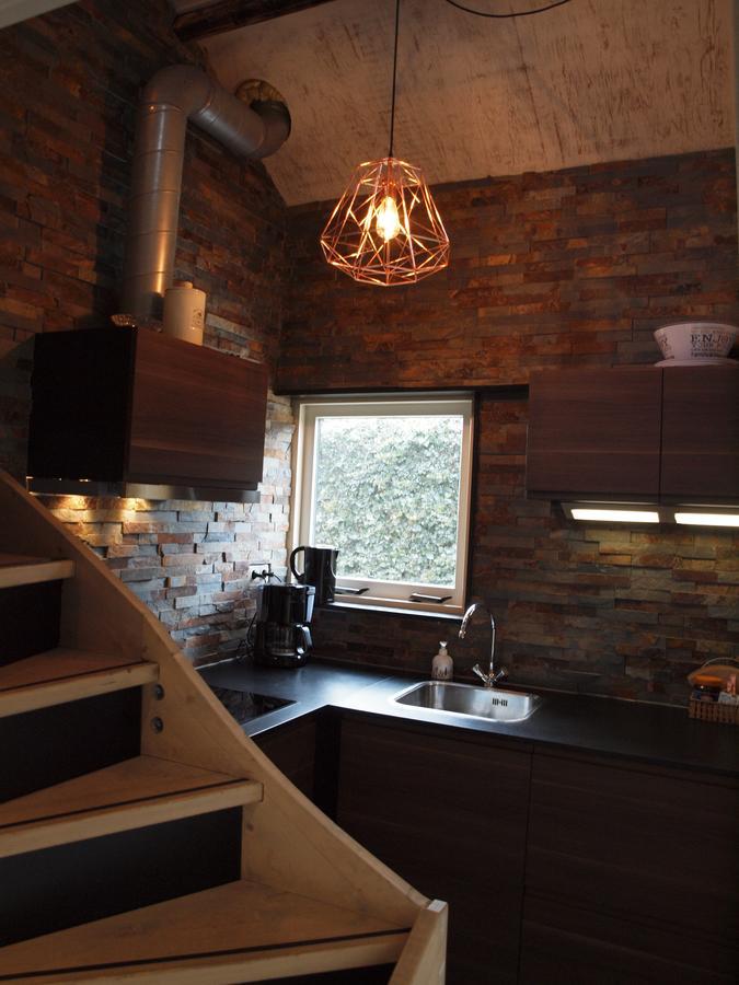 Zomerhuis De Zeedistel Egmond aan den Hoef Extérieur photo
